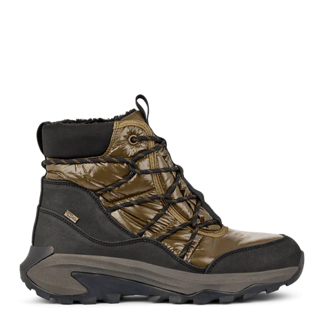 Green Comfort korte støvler Green Comfort - Dollomite Dagby damestøvle, olive - 333018Q81