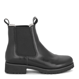 Green Comfort korte støvler Green Comfort - Strike damestøvle, sort - 321054Q39