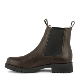 Green Comfort korte støvler Green Comfort - Strike Siffe damestøvle, brun - 321058Q39