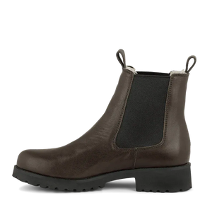 Green Comfort korte støvler Green Comfort - Strike Siffe damestøvle, brun - 321058Q39