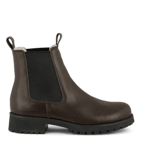 Green Comfort korte støvler Green Comfort - Strike Siffe damestøvle, brun - 321058Q39