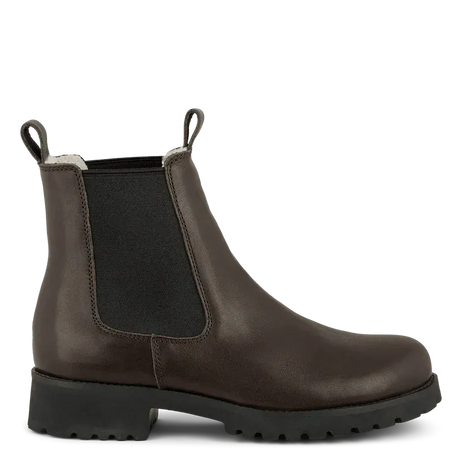 Green Comfort korte støvler Green Comfort - Strike Siffe damestøvle, brun - 321058Q39