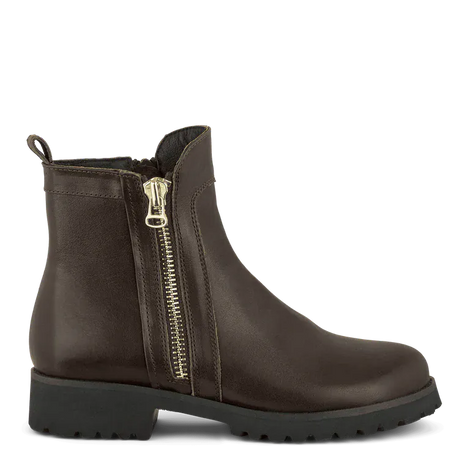 Green Comfort korte støvler Green Comfort - Strike Sigi damestøvle, brun - 321050Q39