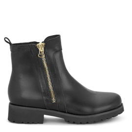 Green Comfort korte støvler Green Comfort - Strike Sigi damestøvle, sort - 321050Q39