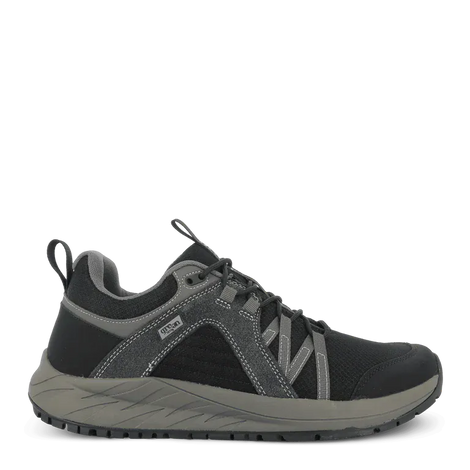 Green Comfort kraftig sko Green Comfort - Path Peter herresko, antracit grey - 521048Q80