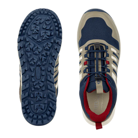 Green Comfort kraftig sko Green Comfort - Track N' Trail troy herresko, marine blue - 521049Q62