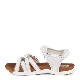 Green Comfort sandaler lav hæl Green Comfort - Corsica Caia damesandal, hvid - 421020Q30