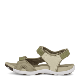Green Comfort sandaler lav hæl Green Comfort - Corsica Cila damesandal, sage - 421033Q49