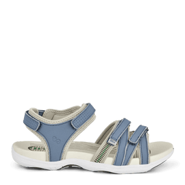 Green Comfort sandaler lav hæl Green Comfort - Corsica damesandal, lavender - 421020Q37