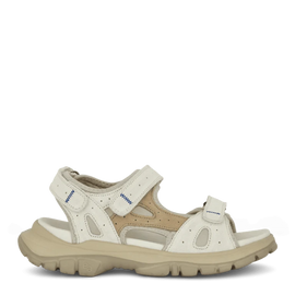 Green Comfort sandaler lav hæl Green Comfort - Kiruna Kammi damesandal, off white - 421026Q80