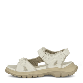 Green Comfort sandaler lav hæl Green Comfort - Kiruna Kammi damesandal, off white - 421026Q80