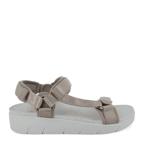 Green Comfort sandaler lav hæl Green Comfort - Rejoice River damesandal, sand - 422036Q62