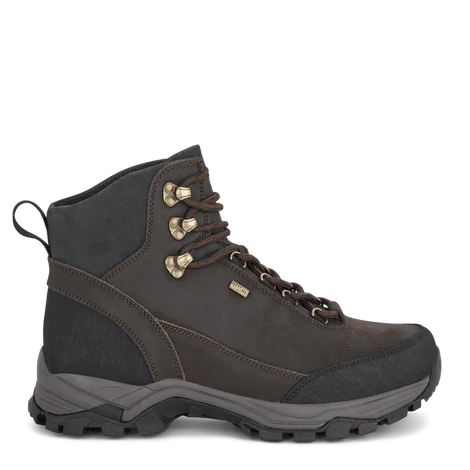 Green Comfort støvler Green Comfort - North Noah herrestøvle, coffee - 531004Q22