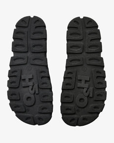 H20 sneakers H2O - Trek badesandal, sort - 7991-2