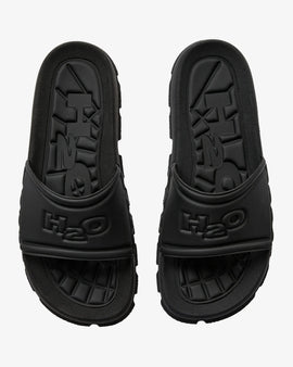 H20 sneakers H2O - Trek badesandal, sort - 7991-2