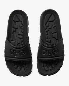 H20 sneakers H2O - Trek badesandal, sort - 7991-2