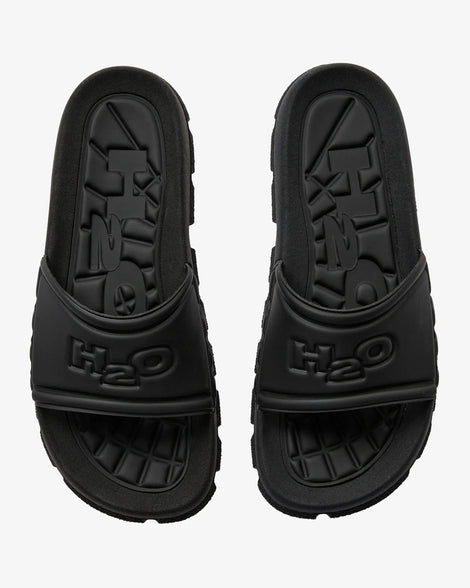 H20 sneakers H2O - Trek badesandal, sort - 7991-2