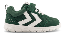 Hummel sneakers Hummel - Crosslite sneaker, grøn - 217914