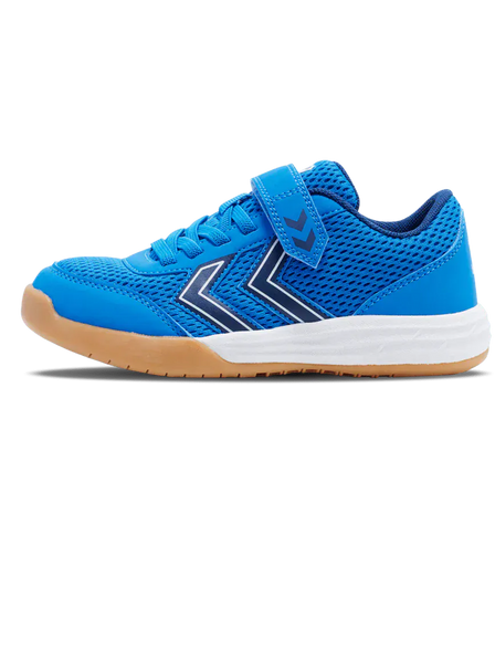 Hummel sneakers Hummel - Multiplay flex indendørssko, blå - 224853