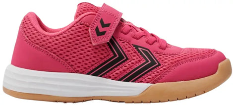Hummel sneakers Hummel - Multiplay Flex indendørssko, pink - 224853