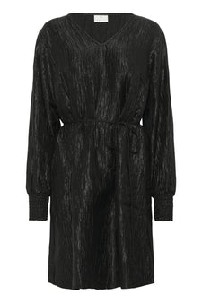 Kaffe kjoler_nederdele Kaffe - Rizz kjole, sort - 10510988-100121