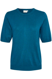 Kaffe t-shirts_toppe Kaffe - Pullover, legion blue - 10507320-194324