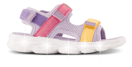 KOOL sandaler KOOL - Blinkesandal, lilla - SD262425KO