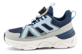 KOOL sneakers KOOL - Børnesneaker, blå - E283-001