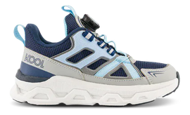 KOOL sneakers KOOL - Børnesneaker, blå - E283-001