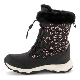KOOL støvler KOOL - Børnevinterstøvle, sort - SD254427KO
