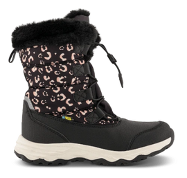 KOOL støvler KOOL - Børnevinterstøvle, sort - SD254427KO