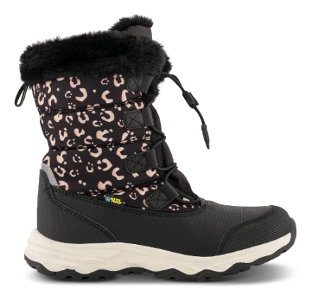 KOOL støvler KOOL - Børnevinterstøvle, sort - SD254427KO