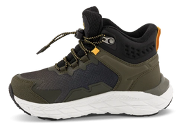 KOOL støvler KOOL- Kort støvle med waterproof, grøn - 2311249