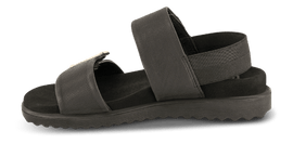Legero sandaler lav hæl Legero - Damesandal, sort - 2-000244