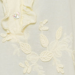 marta bluser_skjorter Marta - Annika bluse, gul - tc38653m