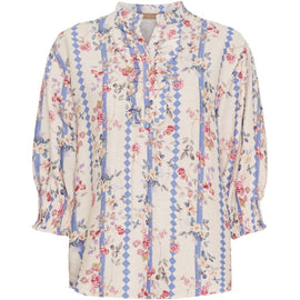 marta bluser_skjorter Marta - Charlie bluse, jeans - 6892