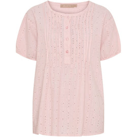 marta bluser_skjorter Marta - Freja bluse, rosa - 6987