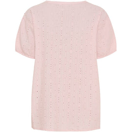 marta bluser_skjorter Marta - Freja bluse, rosa - 6987