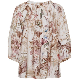 marta bluser_skjorter Marta - Jordan bluse, beige - 8116