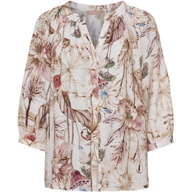 marta bluser_skjorter Marta - Jordan bluse, beige - 8116