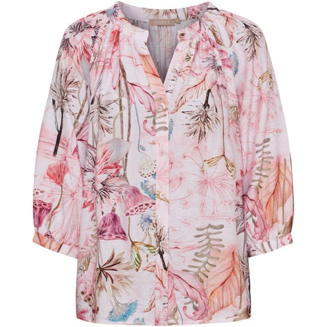 marta bluser_skjorter Marta - Jordan bluse, rosa - 8116