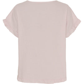 marta bluser_skjorter Marta - Kasimira bluse, old rose - 86493