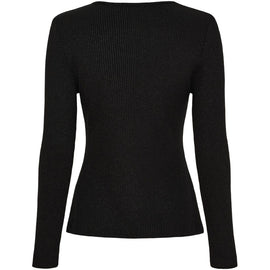 marta bluser_skjorter Marta - Lunara trøje, sort - 38915