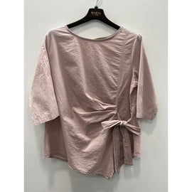 marta bluser_skjorter Marta - Marcella bluse, rosa - 258921