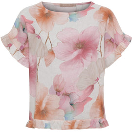 marta bluser_skjorter Marta - Mathea bluse, rosa - 86493