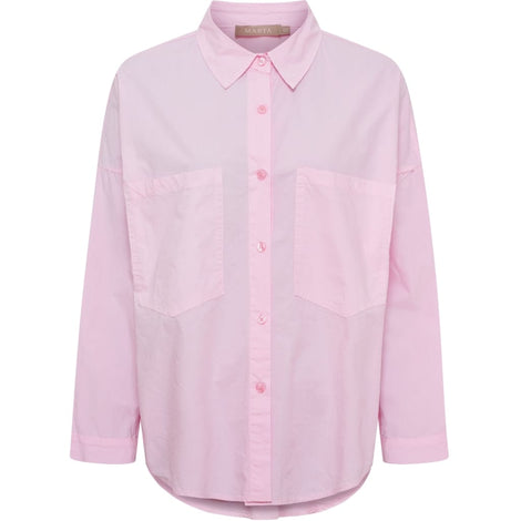 marta bluser_skjorter ONE-SIZE Marta - Cecilie skjorte, rosa - 85530
