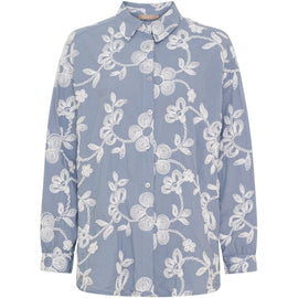 marta bluser_skjorter ONE-SIZE Marta - Diana bluse. jeans - 7070