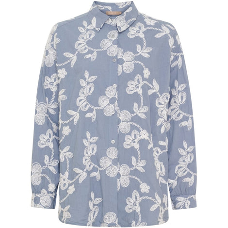 marta bluser_skjorter ONE-SIZE Marta - Diana bluse. jeans - 7070