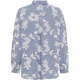 marta bluser_skjorter ONE-SIZE Marta - Diana bluse. jeans - 7070