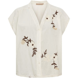 marta bluser_skjorter ONE-SIZE Marta - Elysian bluse, burro - 86206